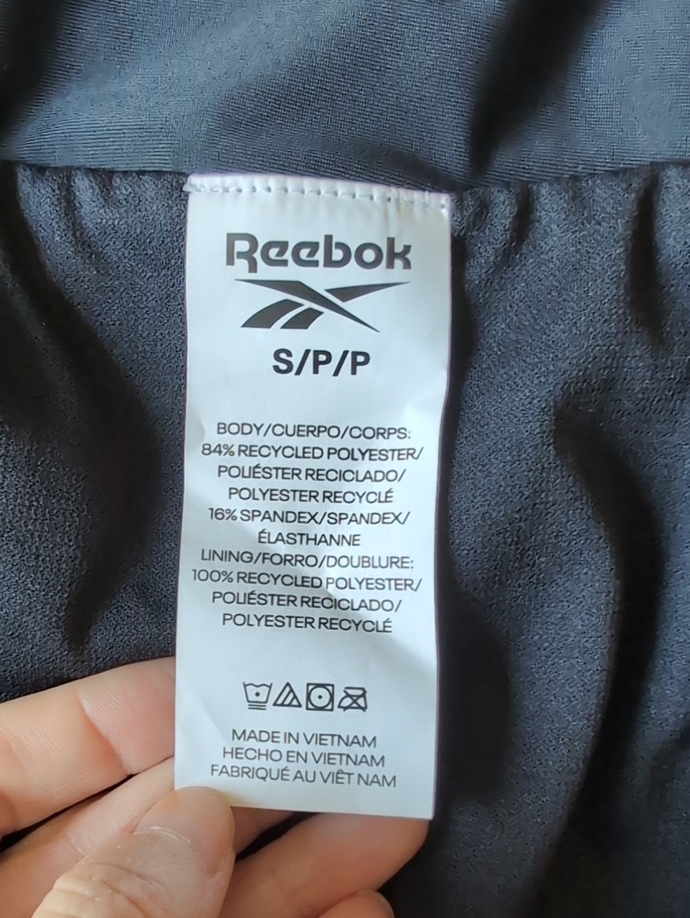 NWT Reebok Bathing Suit - Picture 5 of 9